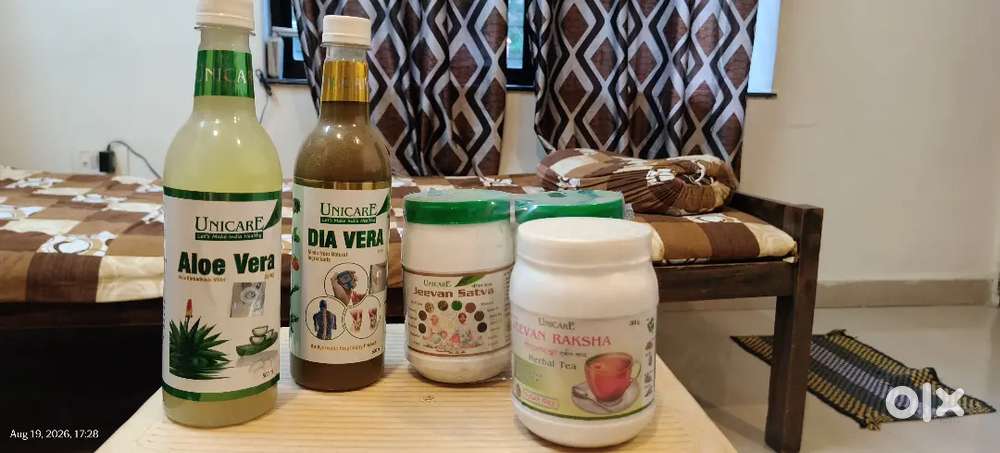 Healthy ayurvedic products
