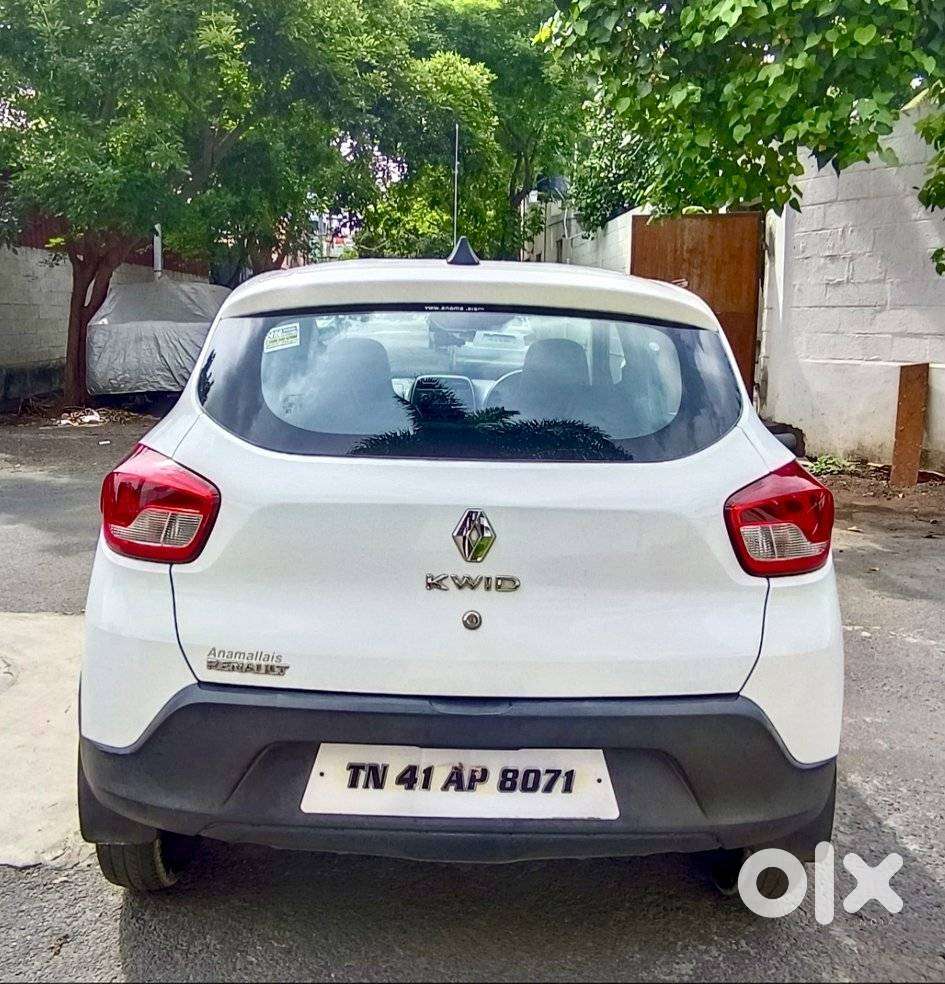Renault Kwid Rxt 1.0, 2016, Petrol