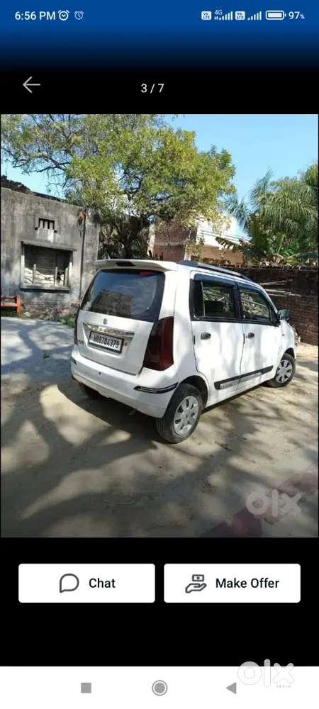 Maruti Suzuki Wagon R 2018