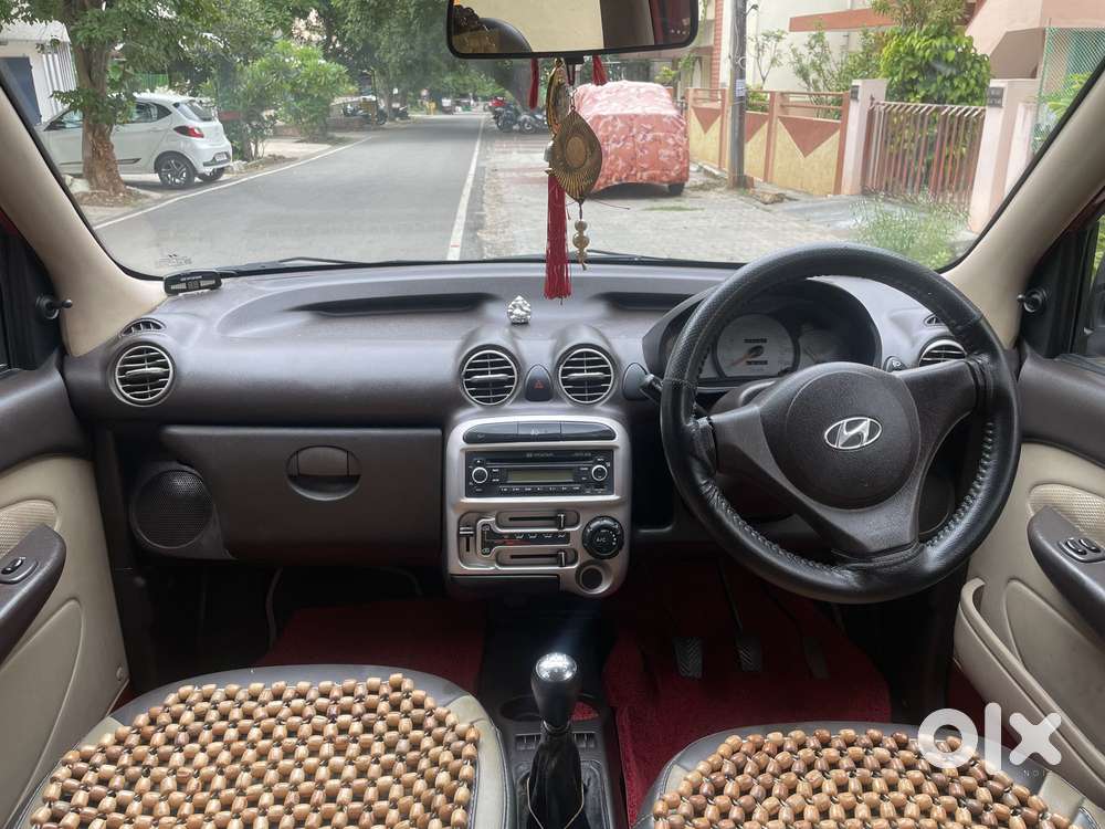 Hyundai Santro Xing Gls, 2012, Petrol