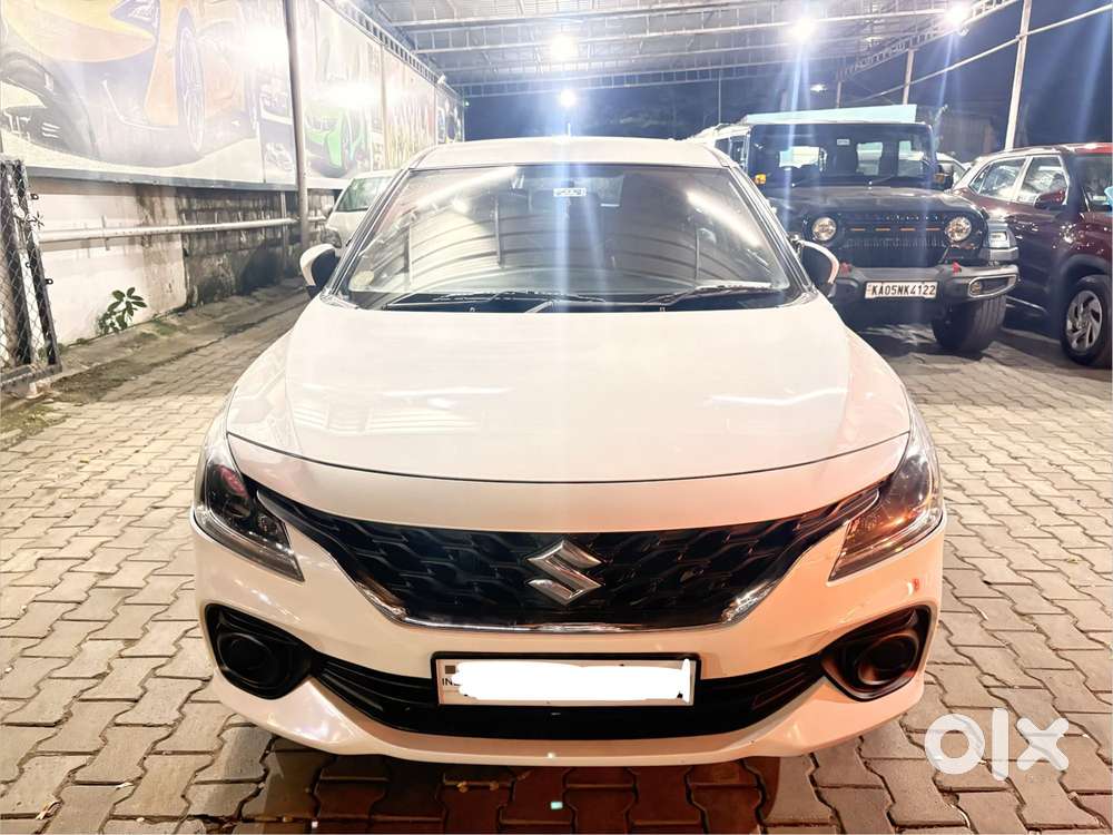 Maruti Suzuki Baleno Delta, 2023, Petrol