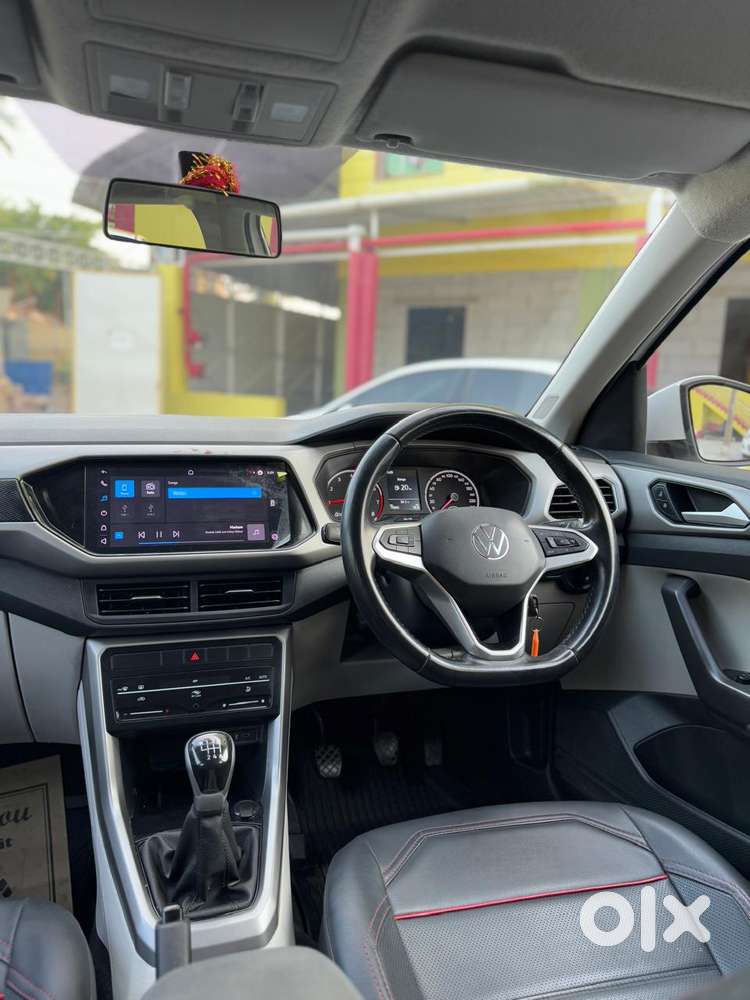 Volkswagen Taigun 1.0 Tsi Highline, 2022, Petrol