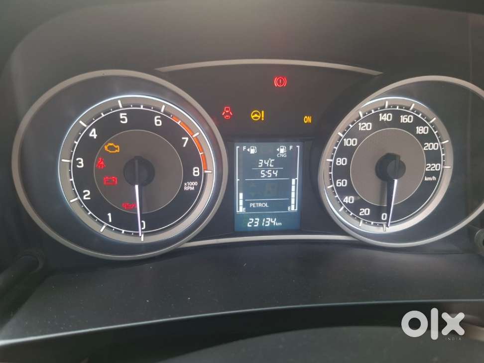 Maruti Suzuki Dzire 1.2 Zxi Cng, 2024, Petrol