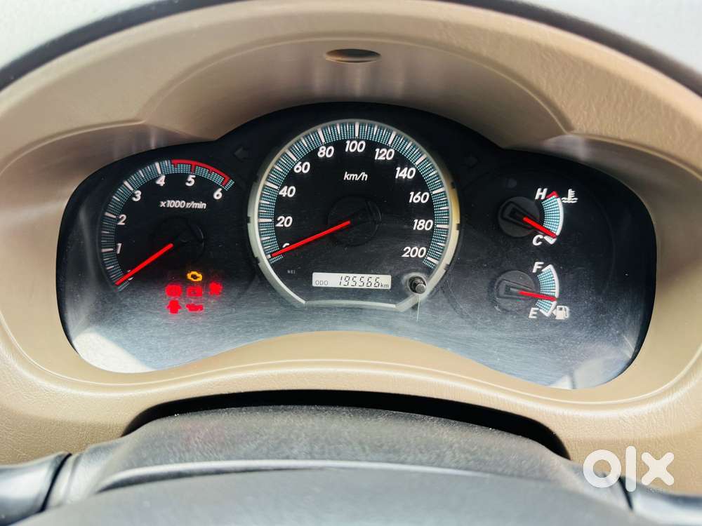 Toyota Innova 2.5 Vx 8 Str, 2015, Diesel