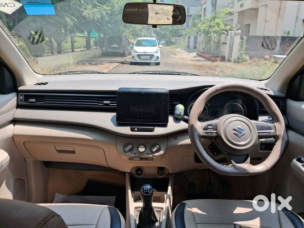 Maruti Suzuki Ertiga Vxi (o) Cng, 2021