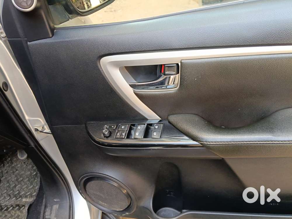 Toyota Fortuner 3.0 4x2 Automatic, 2017, Diesel
