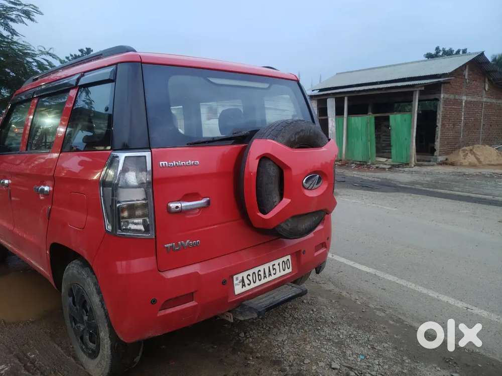 Mahindra Tuv 300 Plus 2020 Diesel Variant