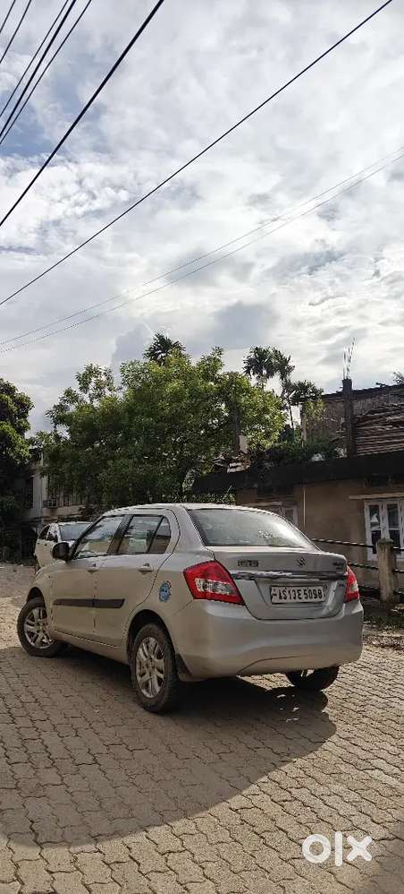 Maruti Suzuki Swift Dzire 2015 Variant