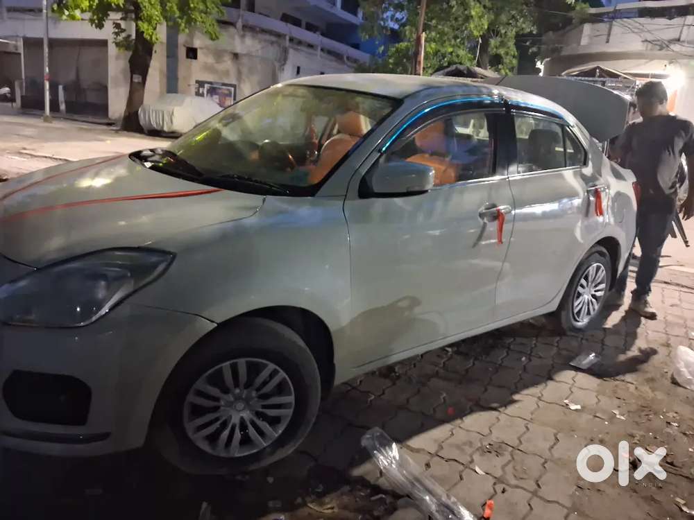 Maruti Suzuki Dzire 2019 Model Car