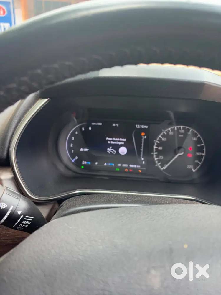 Tata Harrier 2021
