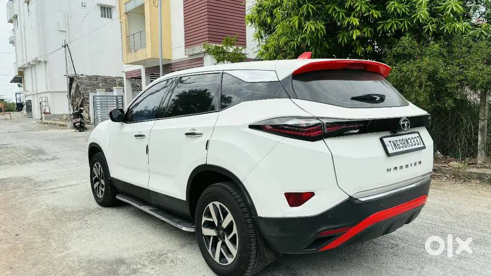 Tata Harrier Diesel Manual 2020