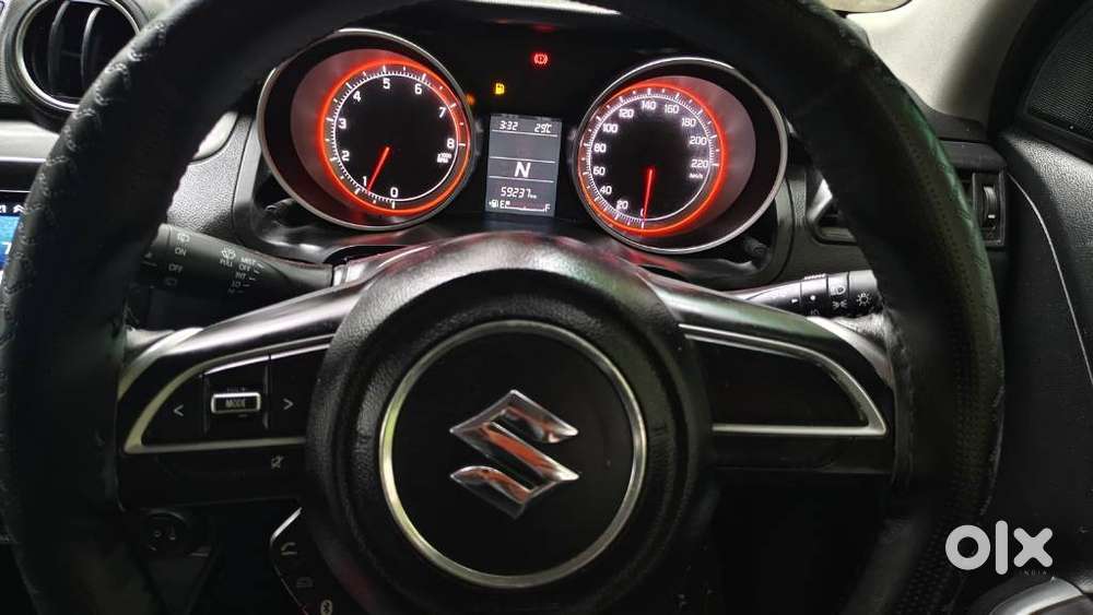 Maruti Suzuki Swift Zxi, 2019, Petrol