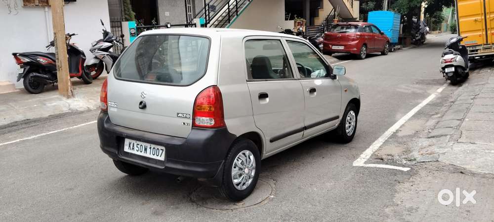 Maruti Suzuki Alto 0.8 Lxi (o), 2011, Petrol
