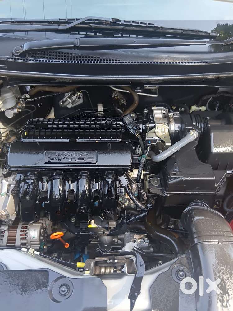 Honda Wr-v I-vtec Vx, 2018, Petrol