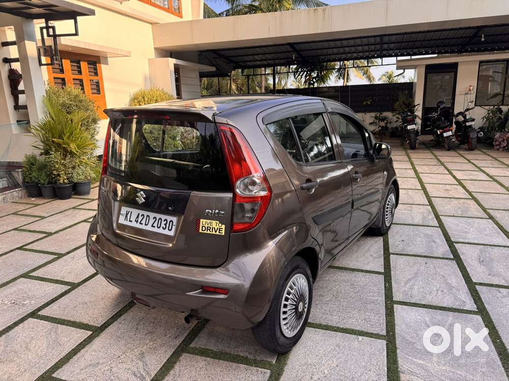 Maruti Suzuki Ritz Ldi, 2010, Diesel