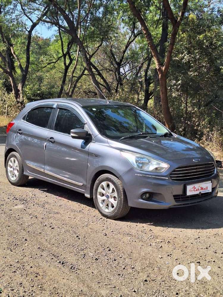 Ford Figo 1.5d Trend Mt, 2017, Diesel