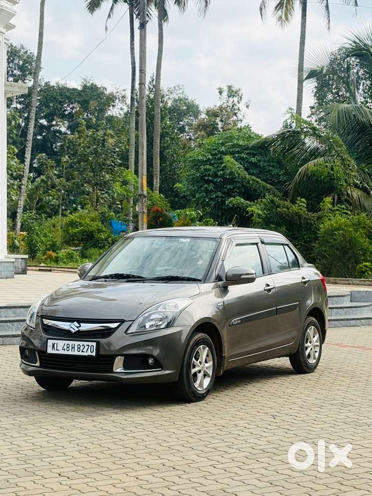 Swift Dzire Vxi 2016 Model Second Owner