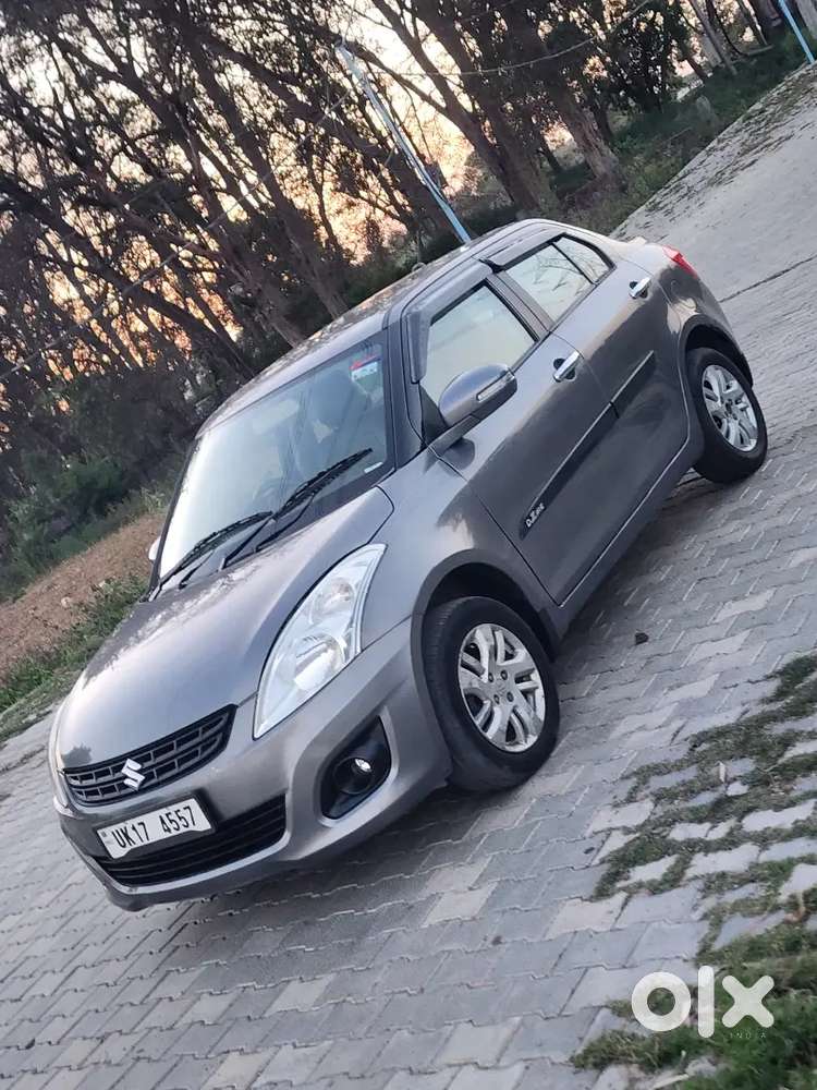 Maruti Suzuki Swift Dzire Zdi Diesel Well Maintained Android System