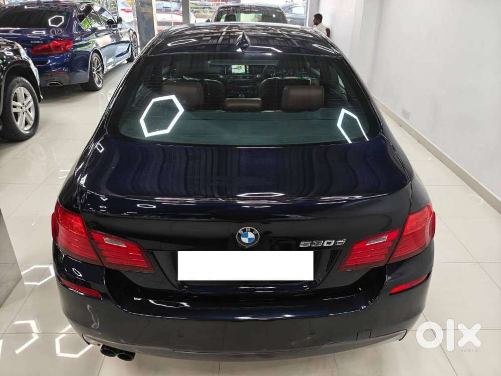 Bmw 5 Series 3.0 530d M Sport, 2016, Diesel