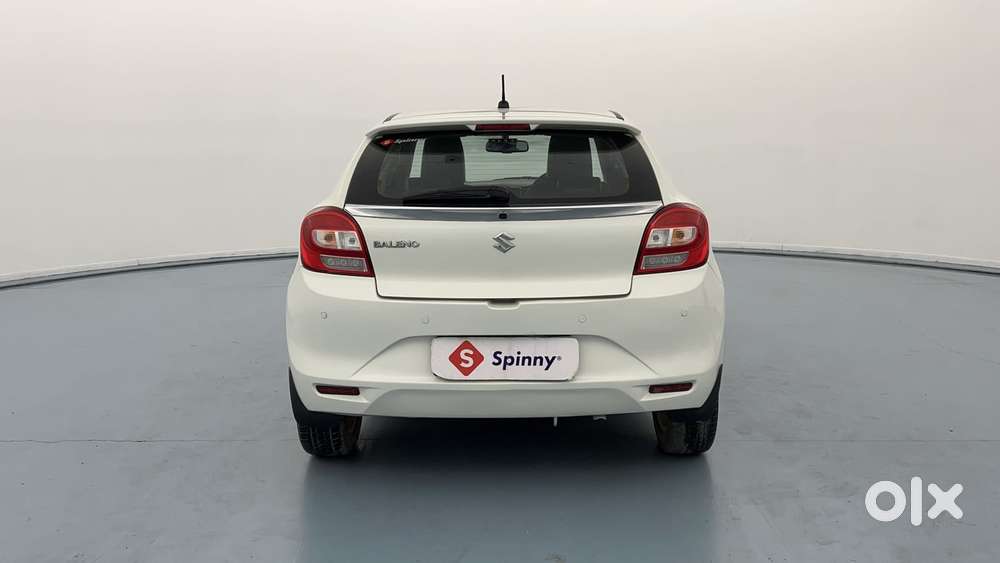 Maruti Suzuki Baleno 1.2 Alpha, 2015, Petrol