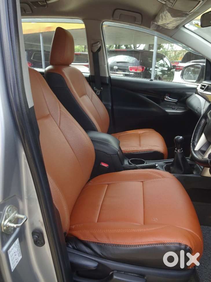 Toyota Innova Crysta 2.4 V, 2018, Diesel