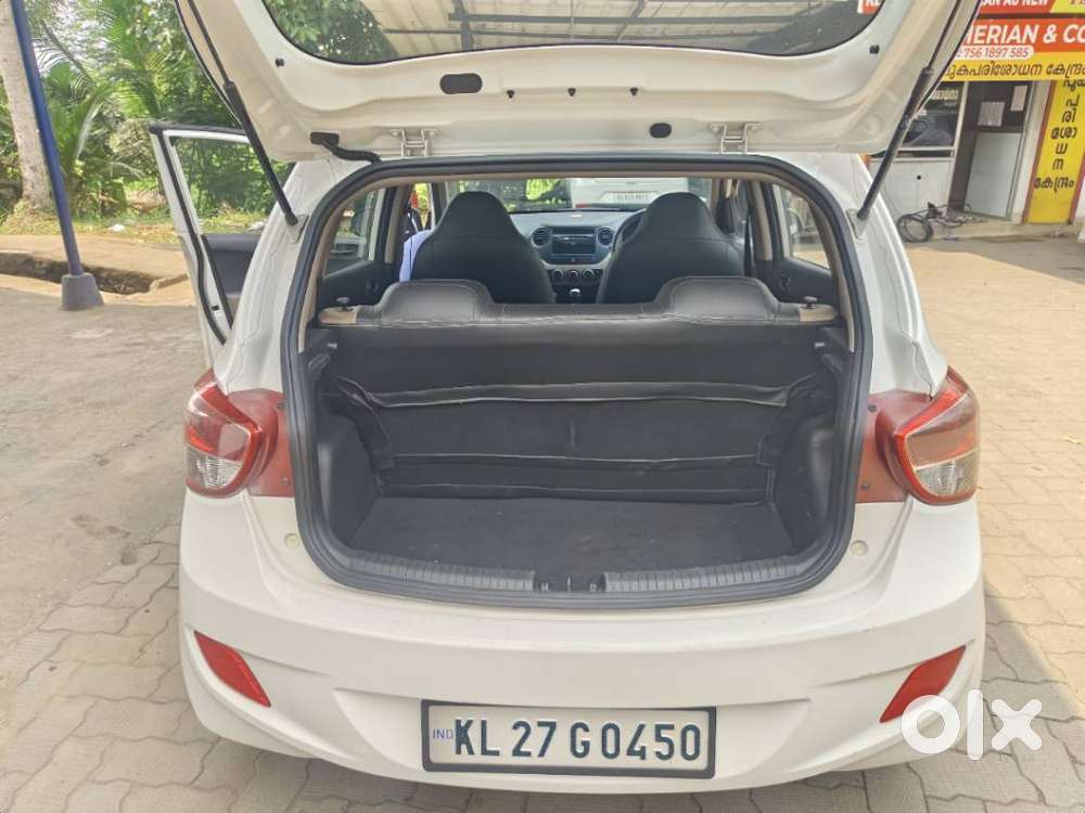 Hyundai Grand I10 2013-2016 Magna, 2016, Petrol