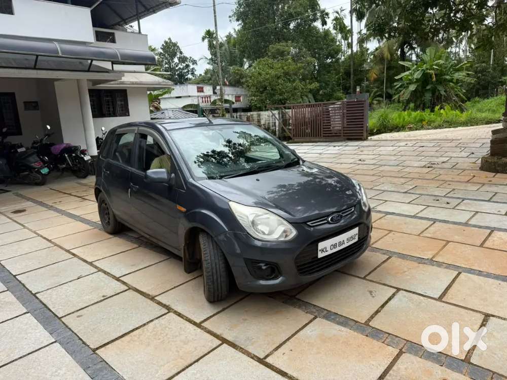 Ford Figo 2013