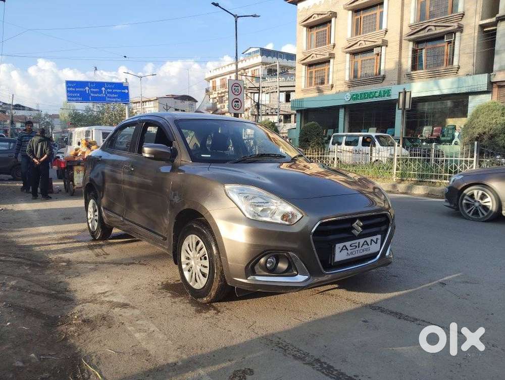 Maruti Suzuki Swift Dzire 1.3 Vxi, 2022, Petrol