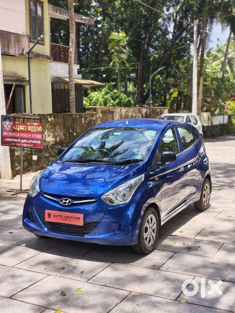 Hyundai Eon Magna +, 2014, Petrol