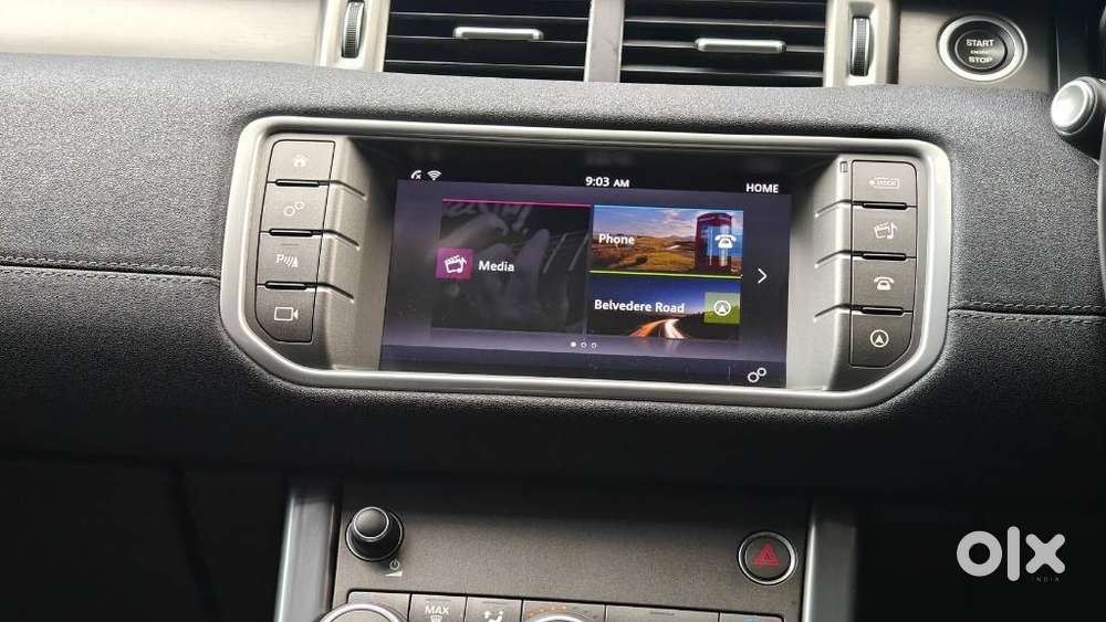 Land Rover Range Evoque 2.0 Td4 Landmark Edition, 2020, Diesel