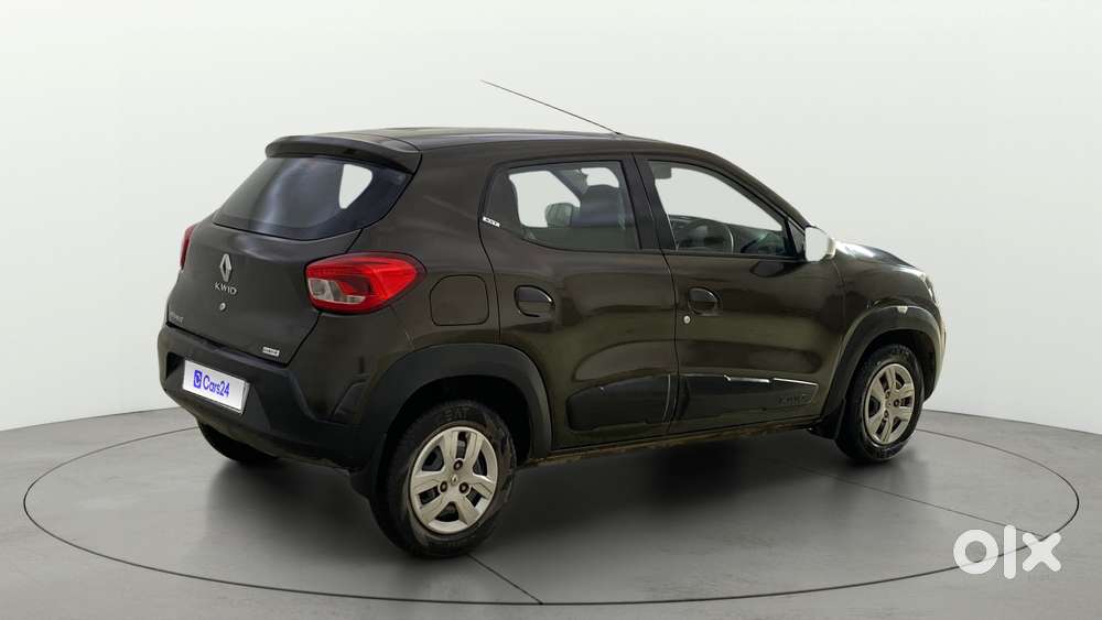 Renault Kwid 1.0 Rxt Amt Opt, 2017, Petrol