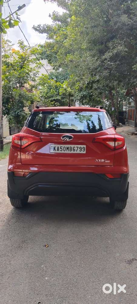 Mahindra Xuv300 W6 Diesel, 2022, Diesel