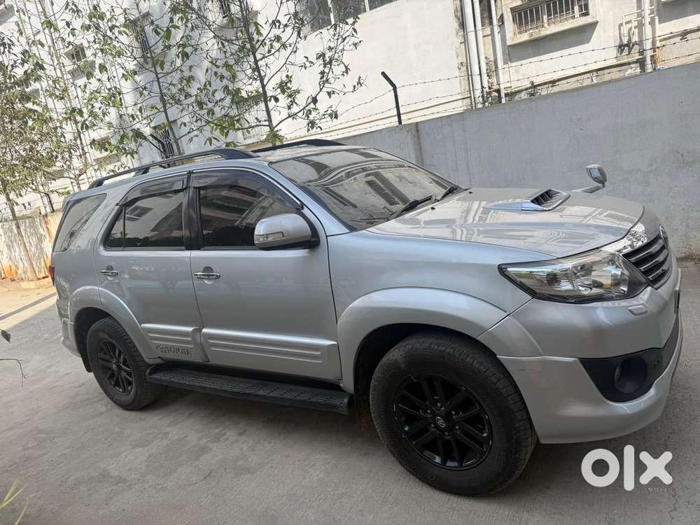 Toyota Fortuner 2013 Diesel Good Condition