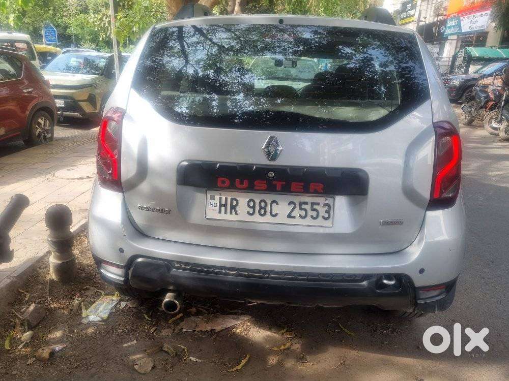 Renault Duster 1.3 Rxs Turbo Petrol, 2021, Petrol