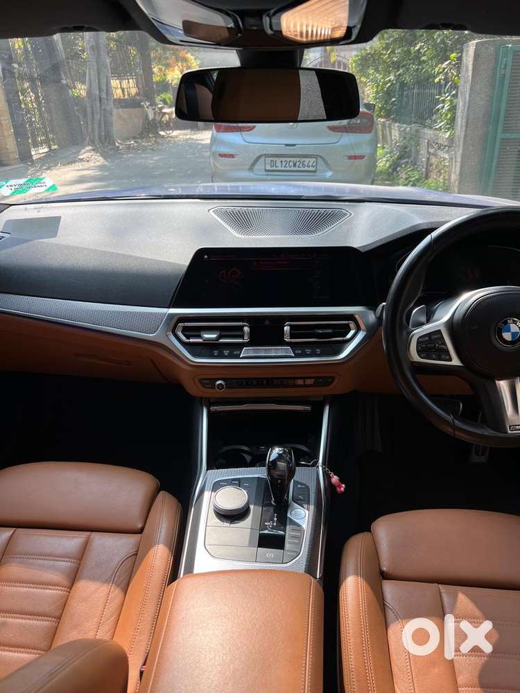 Bmw 3 Series 2.0 330i Sport, 2021, Petrol