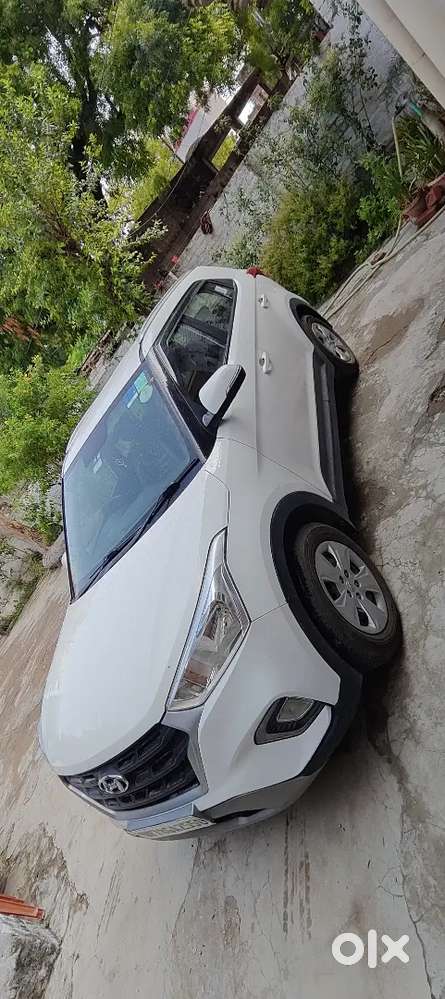 Hyundai Creta 1.6 Petrol 2019