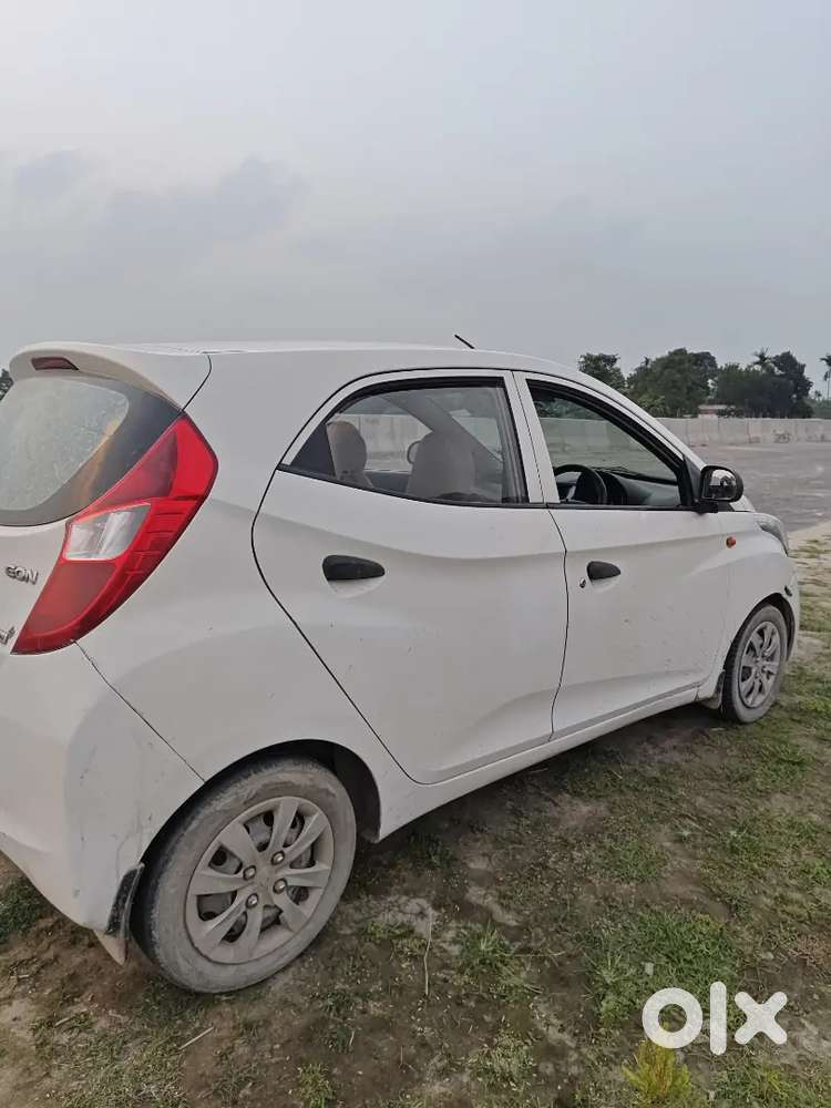 Hyundai Eon Magna 2012 Petrol