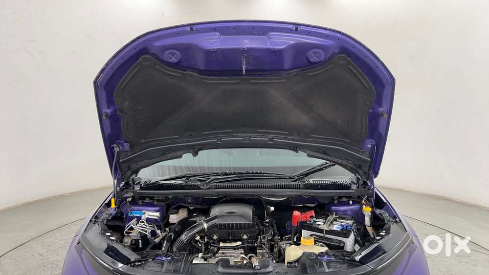 Tata Nexon Fearless Plus S Purple 1.2 Revotron Petrol 7dca Dual Tone..