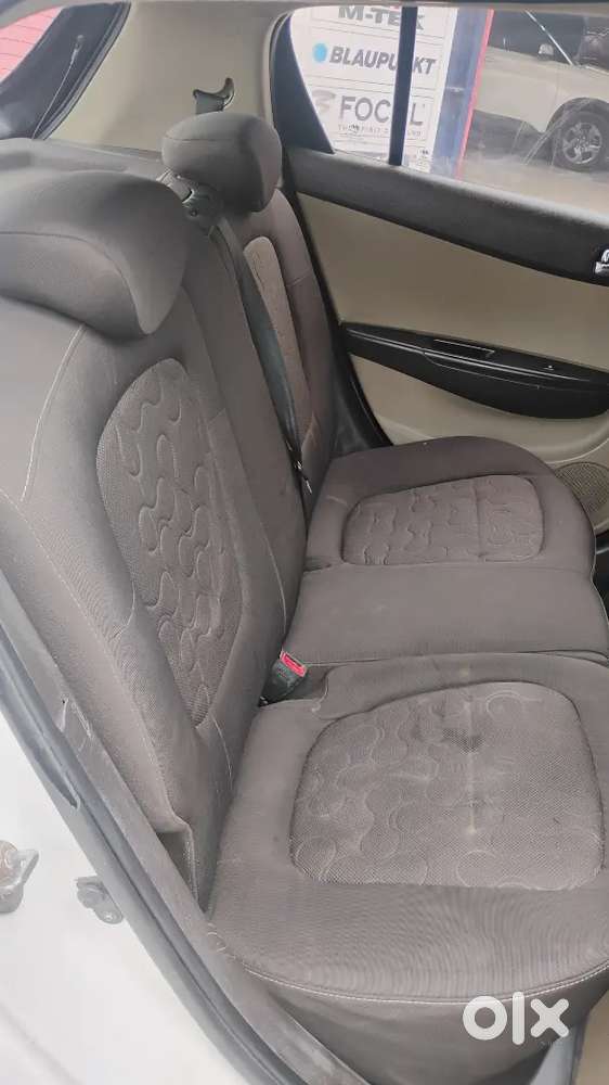 Hyundai I20 Asta Petrol 2009