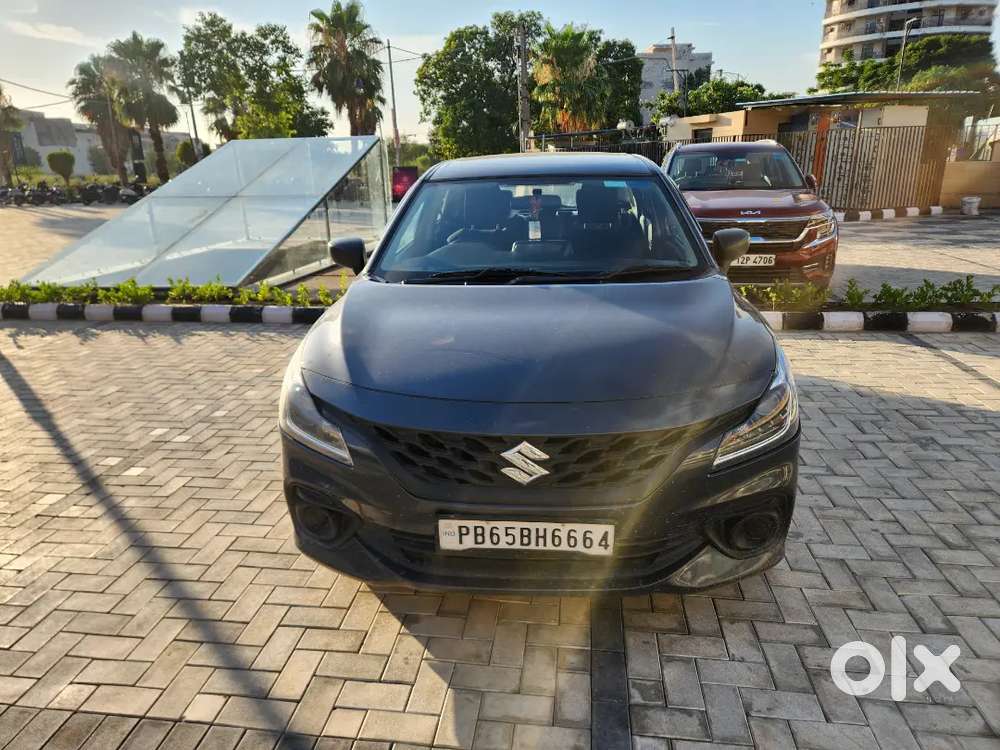 Maruti Suzuki Baleno 2024 Petrol 43000 Km Driven