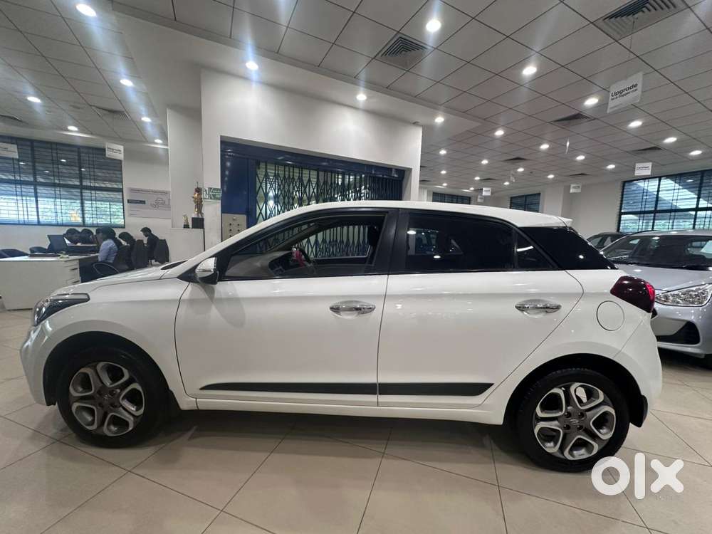 Hyundai Elite I20 Asta 1.2 (o), 2018, Petrol