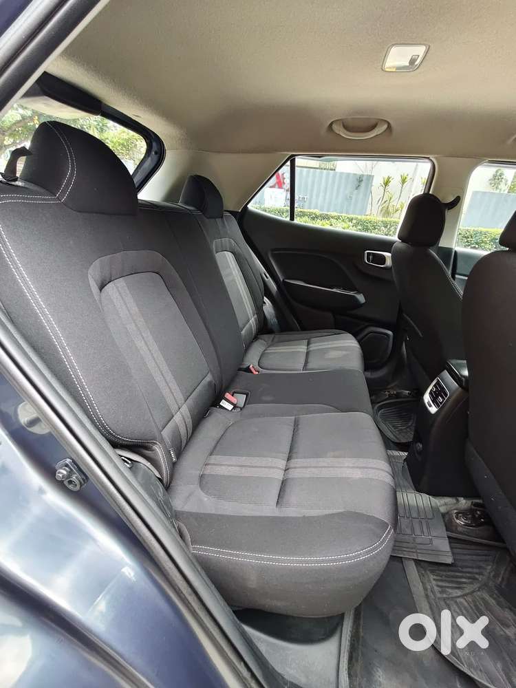 Hyundai Venue S, 2021, Petrol