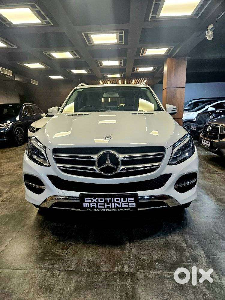 Mercedes-benz Gle Class 2.1 250d 4matic, 2017, Diesel