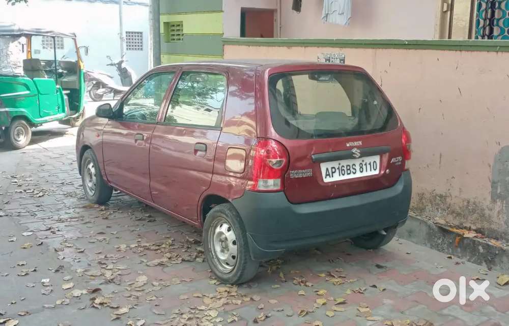 Maruti Suzuki Alto K10 2010 Petrol 126234 Km Driven Only