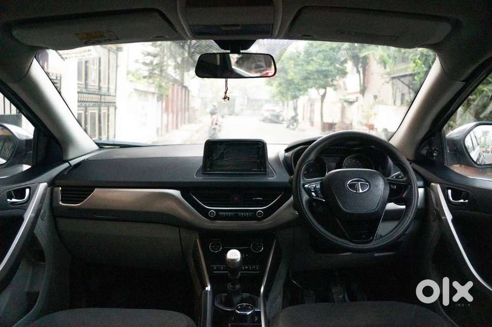 Tata Nexon 1.2 Revotron Xz Plus, 2019, Petrol