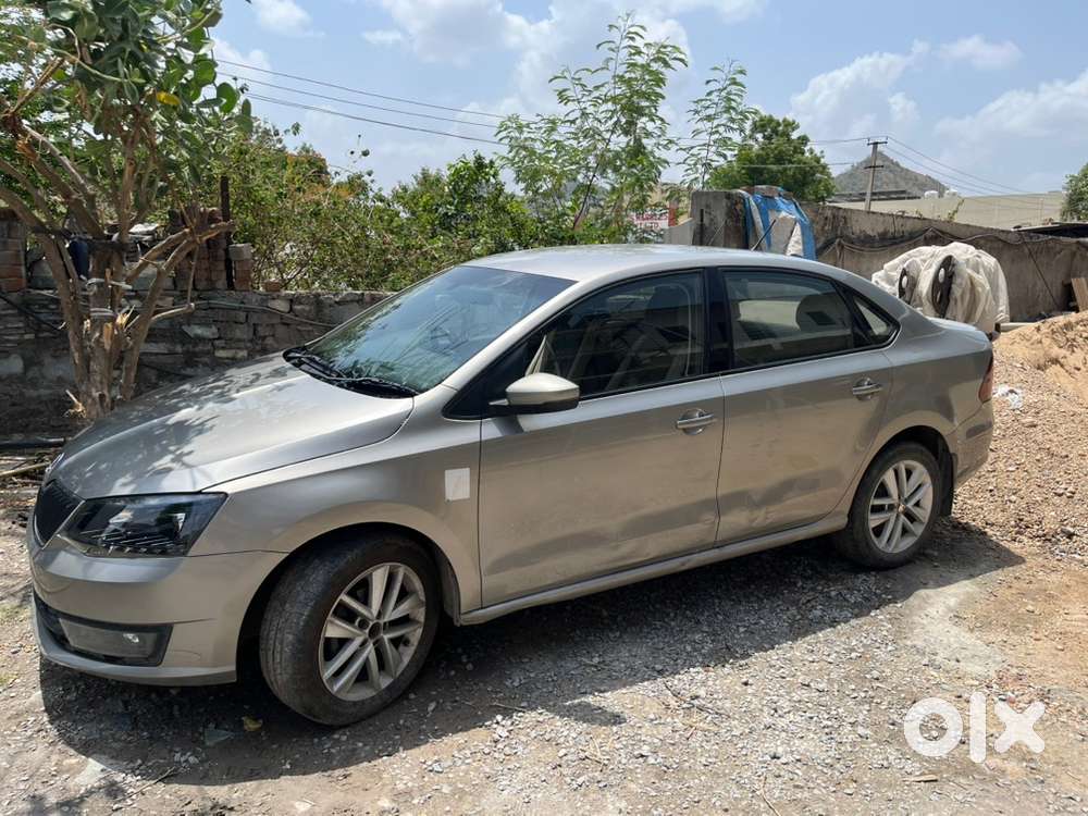 Skoda Rapid Diesel 2018