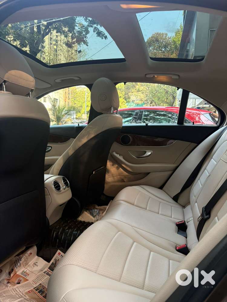 Mercedes-benz C-class C 220d, 2016, Diesel