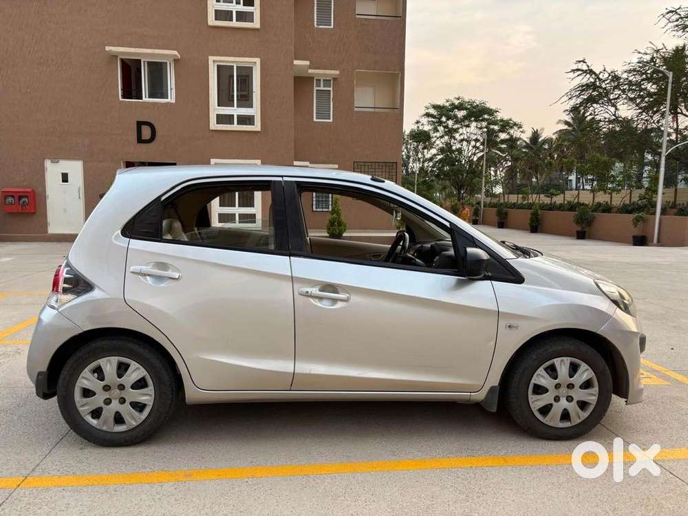 Honda Brio 2012 Petrol Well Maintained