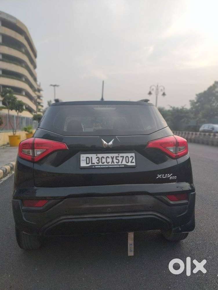 Mahindra Xuv300 W6, 2023, Petrol