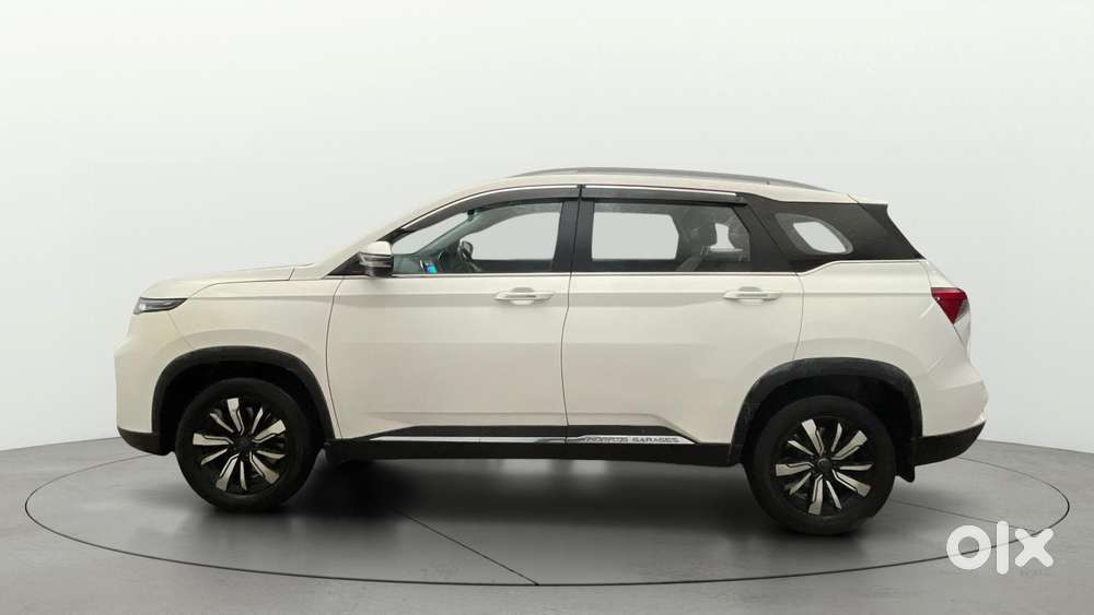 Mg Hector Plus 1.5 Sharp Dct, 2020, Petrol